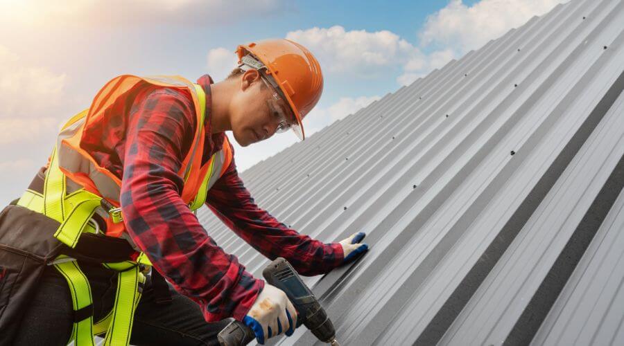 GAF Timberline shingles installer in West, MS